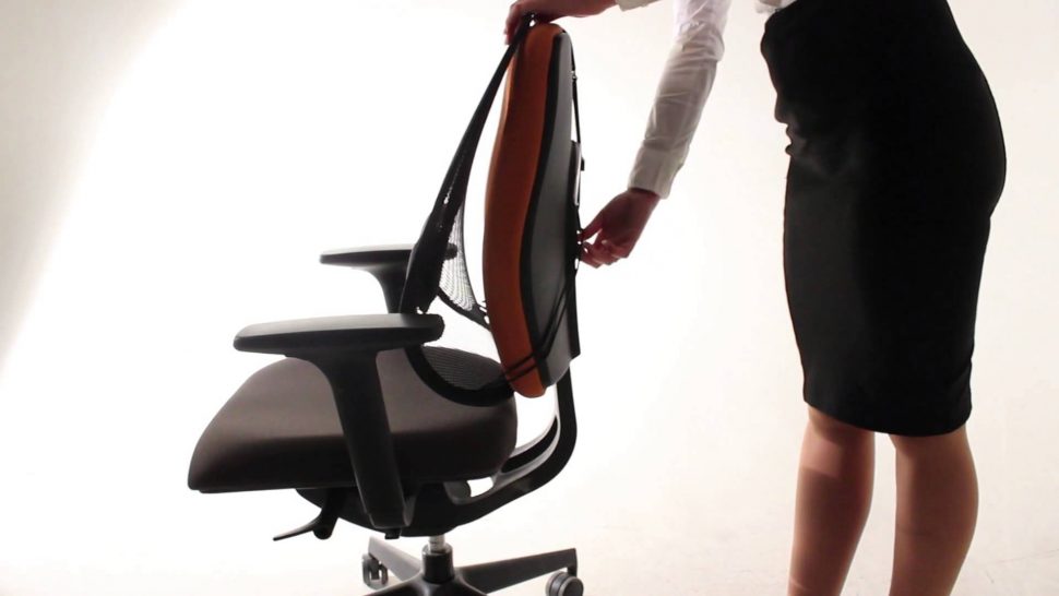 My 8 Best Portable Back Supports For Office Chairs In 2019