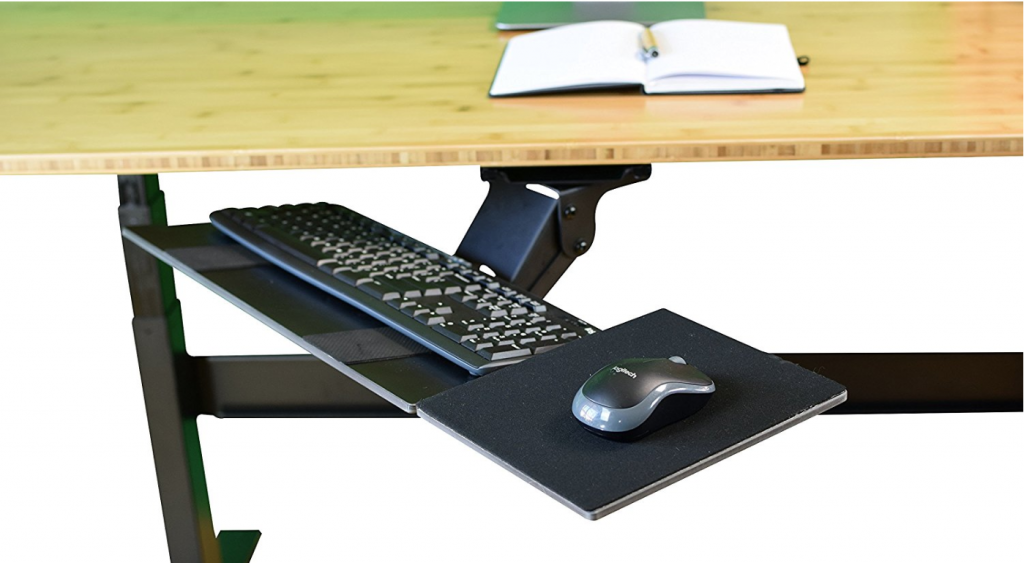 2020 Guide My Tips For Choosing An Ergonomic Keyboard Tray