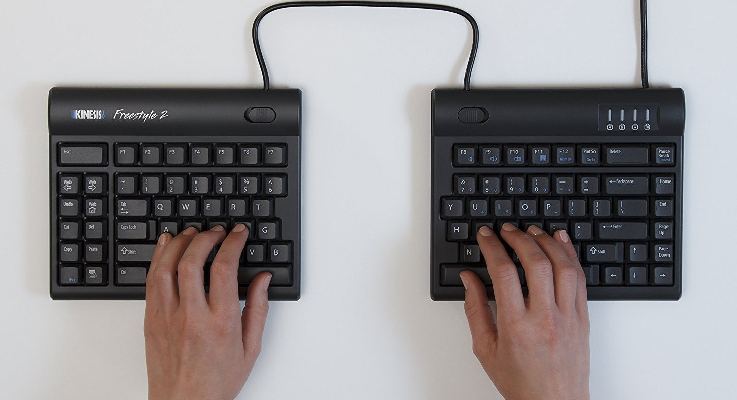 The Best Ergonomic Keyboards To Buy In 2023