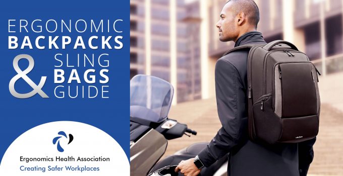 9 Classy Ergonomic Backpacks & Sling Bags For Your Laptop