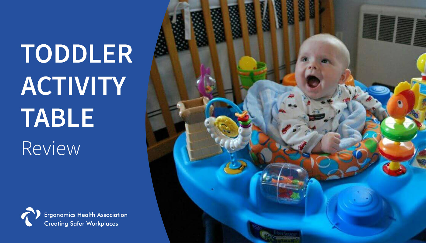 best activity center for baby